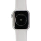 Apple Watch Series 4 (A1975) GPS + Cell - 40mm Silver Aluminum/White Sport Band Smart Watches Apple    - Simple Cell Bulk Wholesale Pricing - USA Seller