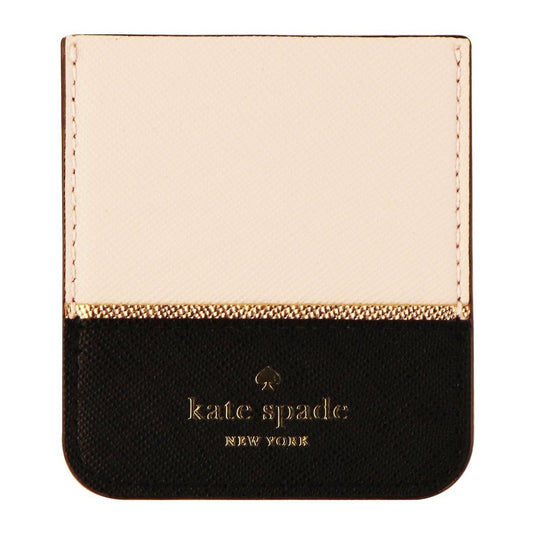 Kate Spade New York Stick Pocket For Smartphones - Pink Black Cell Phone - Cases, Covers & Skins Kate Spade    - Simple Cell Bulk Wholesale Pricing - USA Seller