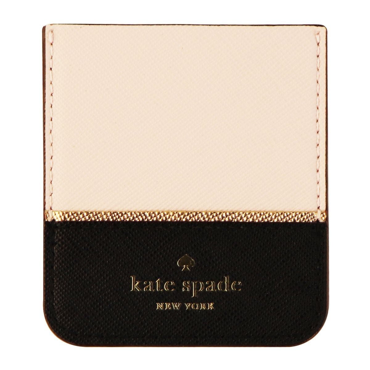 Kate Spade New York Stick Pocket For Smartphones - Pink Black Cell Phone - Cases, Covers & Skins Kate Spade - Simple Cell Bulk Wholesale Pricing - USA Seller