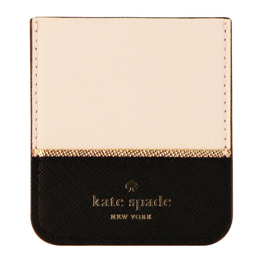 Kate Spade New York Stick Pocket For Smartphones - Pink Black Cell Phone - Cases, Covers & Skins Kate Spade - Simple Cell Bulk Wholesale Pricing - USA Seller