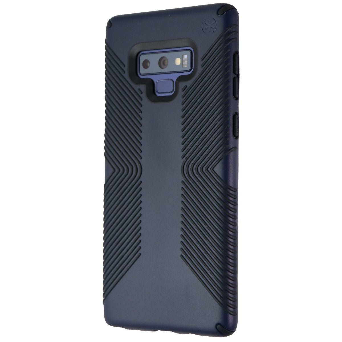 Speck Presidio Grip Case for Samsung Galaxy Note 9 - Eclipse Blue/Carbon Black Cell Phone - Cases, Covers & Skins Speck - Simple Cell Bulk Wholesale Pricing - USA Seller