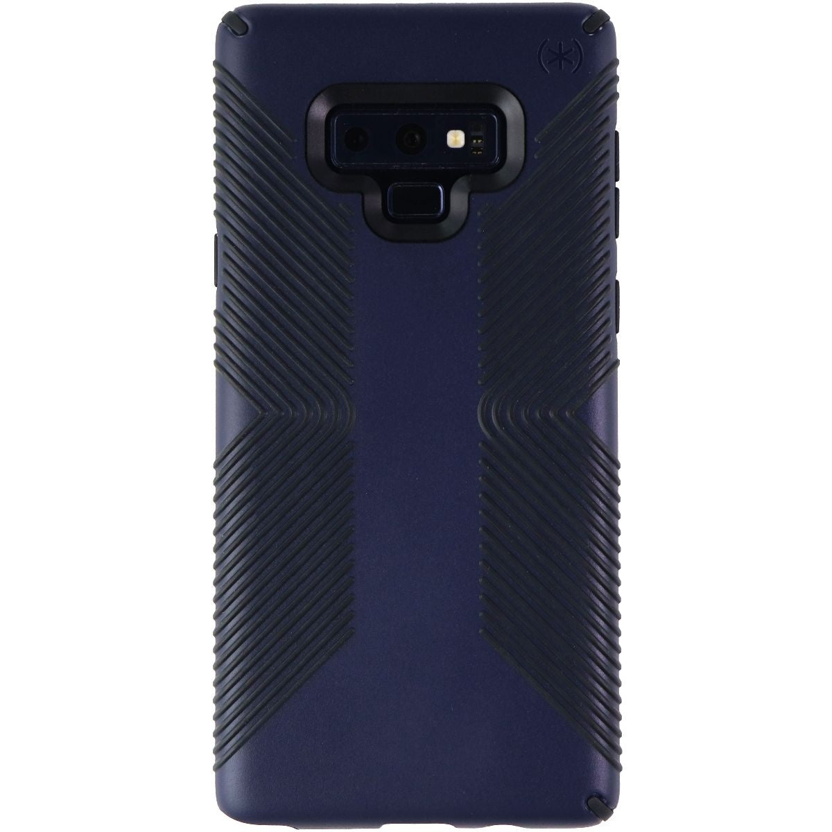 Speck Presidio Grip Case for Samsung Galaxy Note 9 - Eclipse Blue/Carbon Black Cell Phone - Cases, Covers & Skins Speck - Simple Cell Bulk Wholesale Pricing - USA Seller