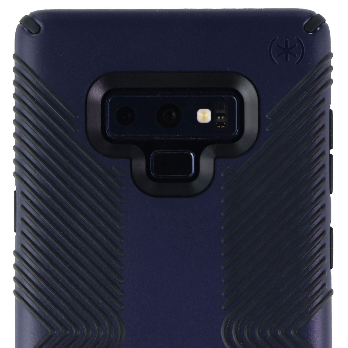 Speck Presidio Grip Case for Samsung Galaxy Note 9 - Eclipse Blue/Carbon Black Cell Phone - Cases, Covers & Skins Speck - Simple Cell Bulk Wholesale Pricing - USA Seller