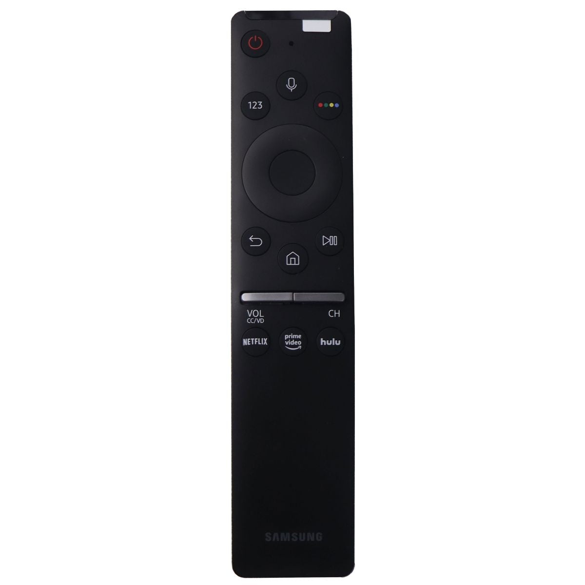 Samsung Remote Control (BN59-01312G / RMCSPR1AP1) for Select Samsung TVs - Black