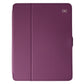 Speck Balance Folio Case for iPad Pro 11-inch (2018) with Pen Holder - Purple iPad/Tablet Accessories - Cases, Covers, Keyboard Folios Speck - Simple Cell Bulk Wholesale Pricing - USA Seller