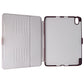Speck Balance Folio Case for iPad Pro 11-inch (2018) with Pen Holder - Purple iPad/Tablet Accessories - Cases, Covers, Keyboard Folios Speck - Simple Cell Bulk Wholesale Pricing - USA Seller