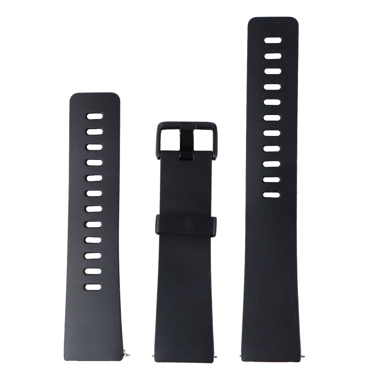 Fitbit OEM Replacement Band for Fitbit Versa / Versa 2 - Black (Large + Small) Smart Watch Accessories - Watch Bands Fitbit    - Simple Cell Bulk Wholesale Pricing - USA Seller