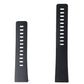 Fitbit OEM Replacement Band for Fitbit Versa / Versa 2 - Black (Large + Small) Smart Watch Accessories - Watch Bands Fitbit    - Simple Cell Bulk Wholesale Pricing - USA Seller