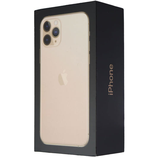 Apple iPhone 11 Pro RETAIL BOX - 64GB / Gold - NO DEVICE