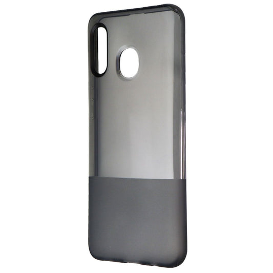 Incipio NGP Series Flexible Gel Case for Samsung Galaxy A20 - Black Cell Phone - Cases, Covers & Skins Incipio    - Simple Cell Bulk Wholesale Pricing - USA Seller