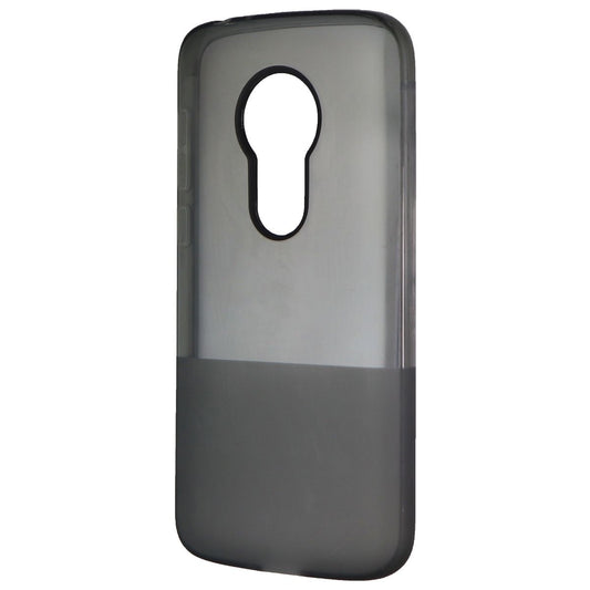 Incipio NGP Series Gel Case for Motorola Moto e5 Play -Transparent Black / Smoke Cell Phone - Cases, Covers & Skins Incipio    - Simple Cell Bulk Wholesale Pricing - USA Seller