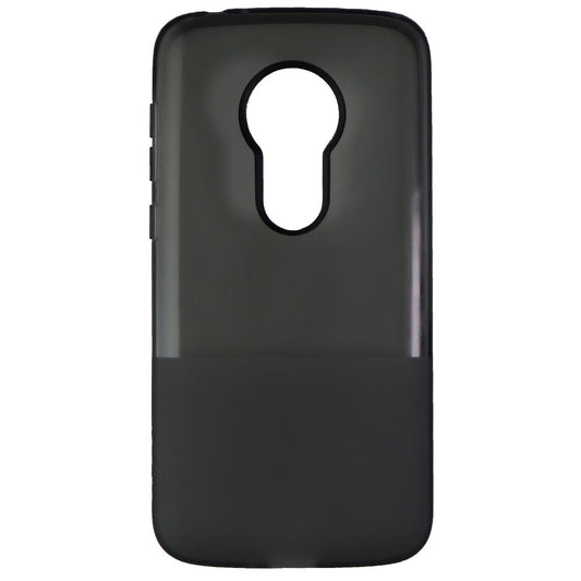 Incipio NGP Series Gel Case for Motorola Moto e5 Play -Transparent Black / Smoke Cell Phone - Cases, Covers & Skins Incipio    - Simple Cell Bulk Wholesale Pricing - USA Seller