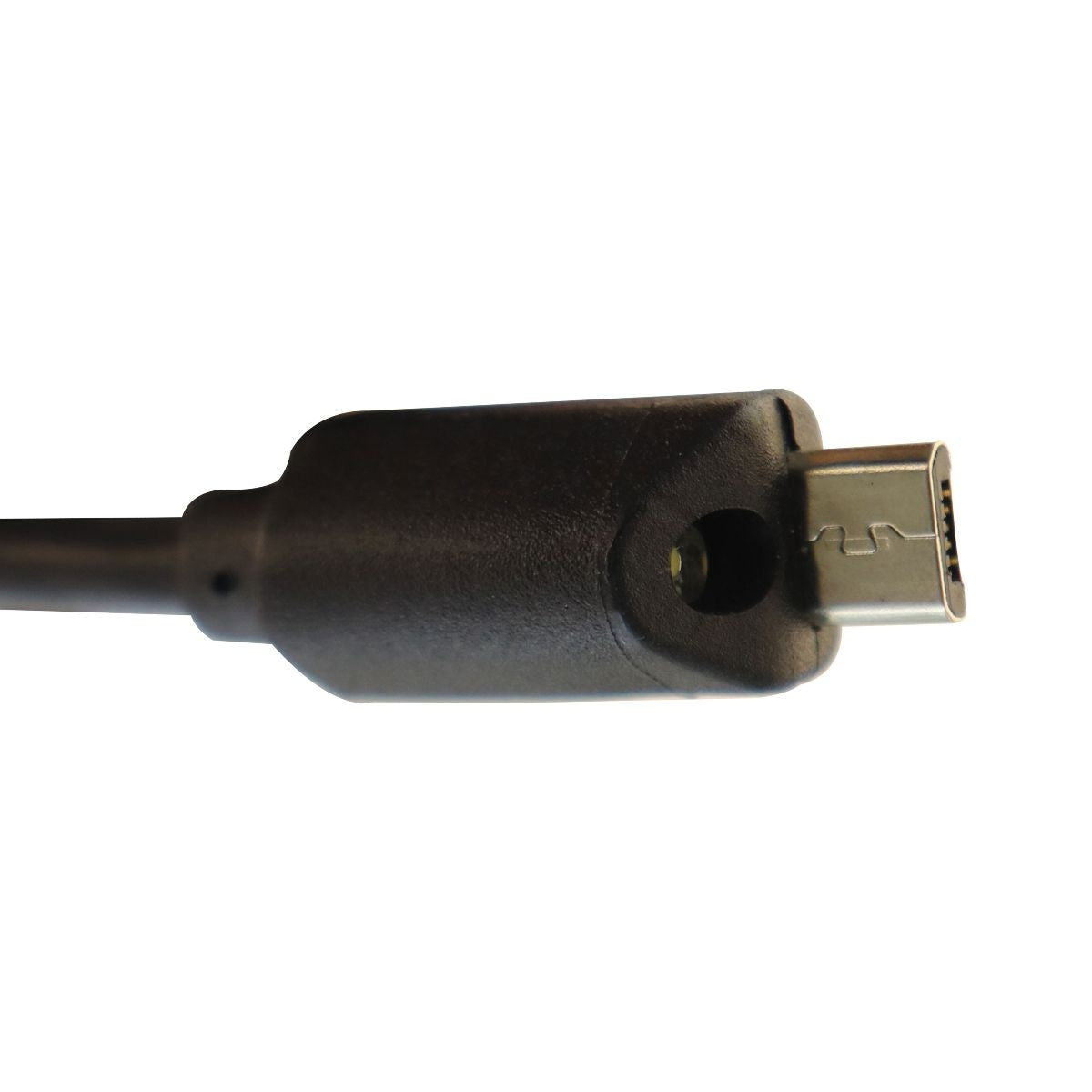 Verizon (6-Foot) Micro-USB to USB Charge & Sync Cable with LED - Black Cell Phone - Cables & Adapters Verizon - Simple Cell Bulk Wholesale Pricing - USA Seller