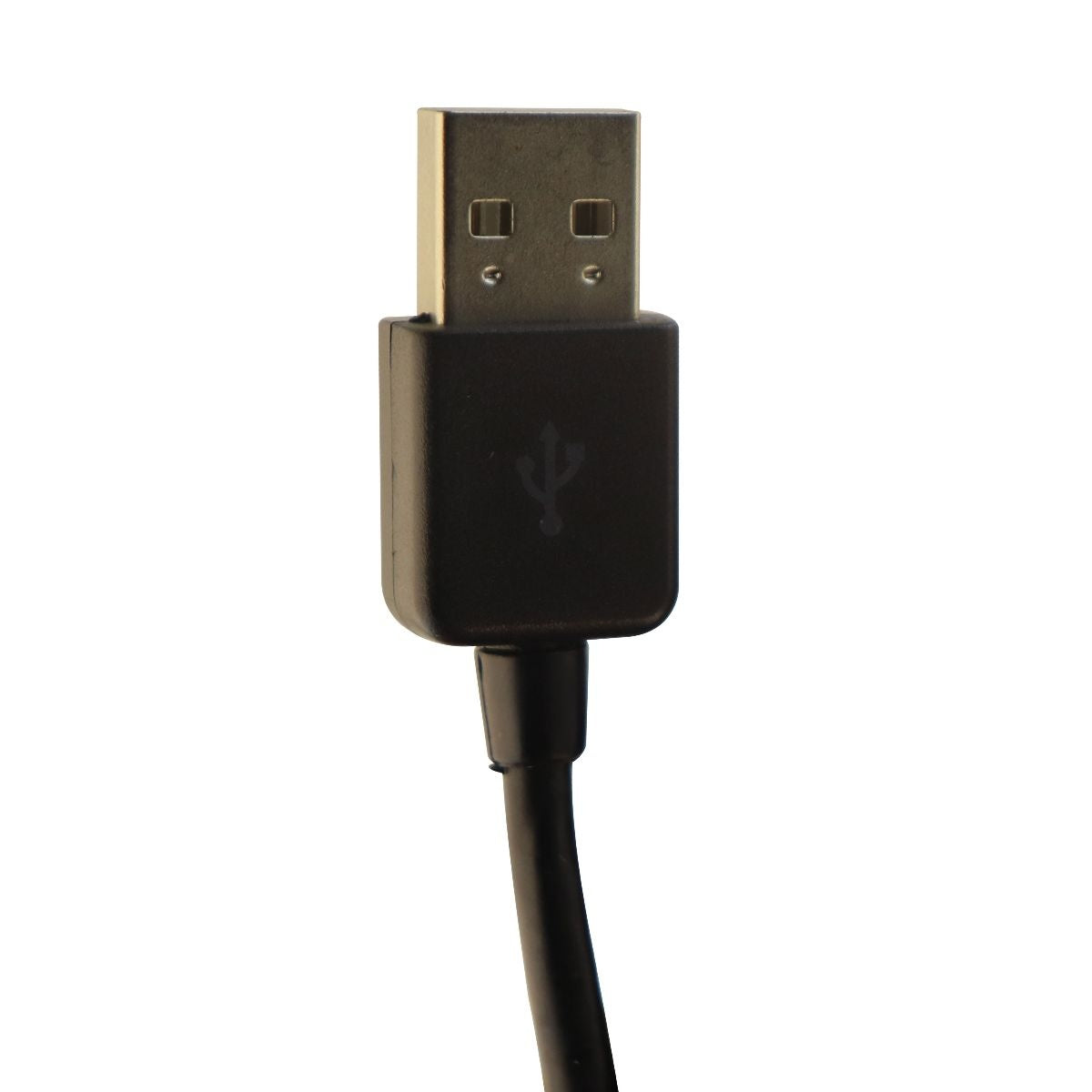 Verizon (6-Foot) Micro-USB to USB Charge & Sync Cable with LED - Black Cell Phone - Cables & Adapters Verizon - Simple Cell Bulk Wholesale Pricing - USA Seller