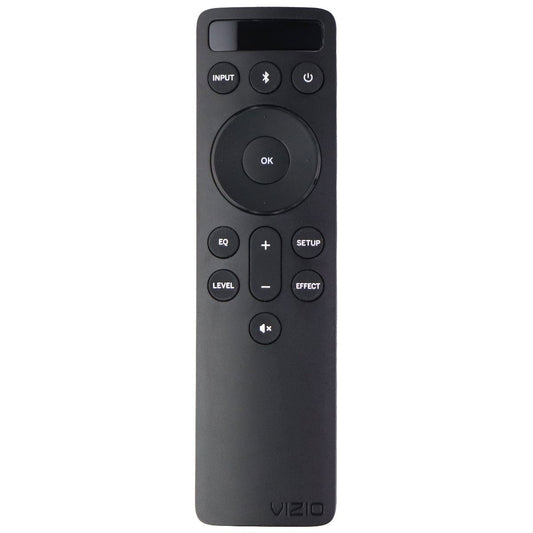 Vizio Remote (D51) with Backlit Screen for Select Vizio Soundbars - Black TV, Video & Audio Accessories - Remote Controls Vizio - Simple Cell Bulk Wholesale Pricing - USA Seller