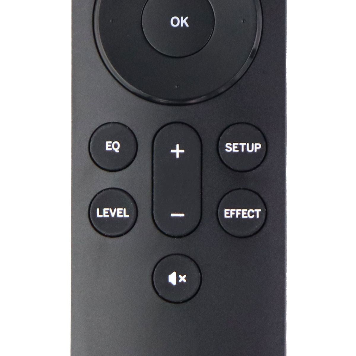 Vizio Remote (D51) with Backlit Screen for Select Vizio Soundbars - Black TV, Video & Audio Accessories - Remote Controls Vizio - Simple Cell Bulk Wholesale Pricing - USA Seller