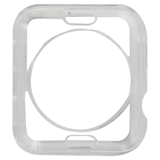 Case-Mate 42mm Naked Tough Bumper Case for Series 1 / 2 / 3 Apple Watch - Clear Cell Phone - Cases, Covers & Skins Case-Mate - Simple Cell Bulk Wholesale Pricing - USA Seller