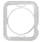 Case-Mate 42mm Naked Tough Bumper Case for Series 1 / 2 / 3 Apple Watch - Clear Cell Phone - Cases, Covers & Skins Case-Mate    - Simple Cell Bulk Wholesale Pricing - USA Seller