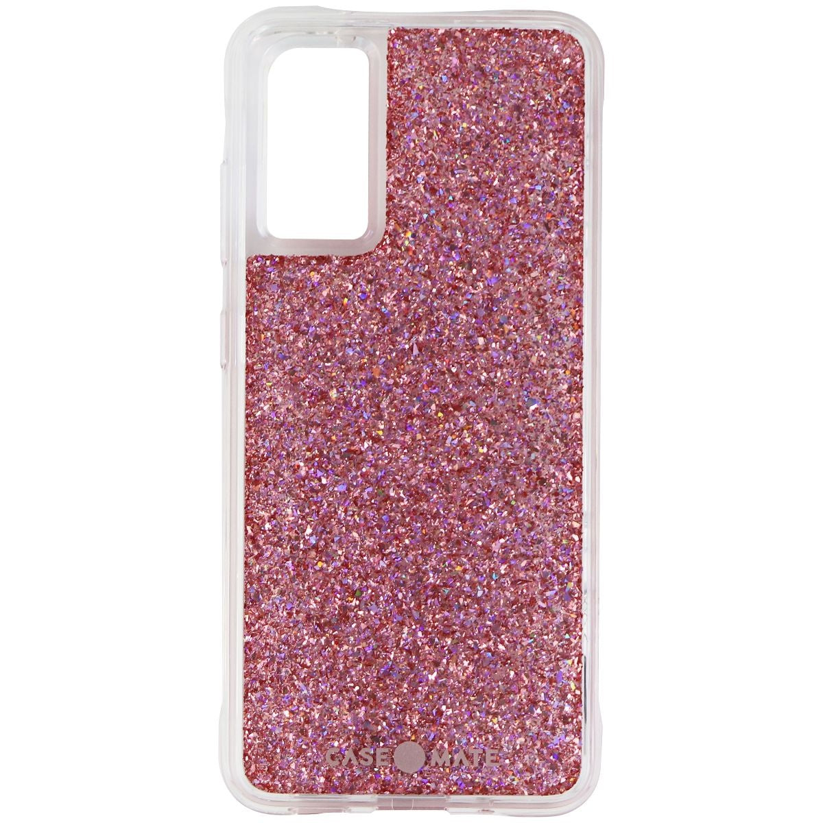 Case-Mate Twinkle Rose Series Case for Samsung Galaxy S20 - Rose Gold Cell Phone - Cases, Covers & Skins Case-Mate - Simple Cell Bulk Wholesale Pricing - USA Seller