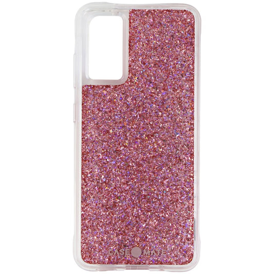 Case-Mate Twinkle Rose Series Case for Samsung Galaxy S20 - Rose Gold Cell Phone - Cases, Covers & Skins Case-Mate - Simple Cell Bulk Wholesale Pricing - USA Seller