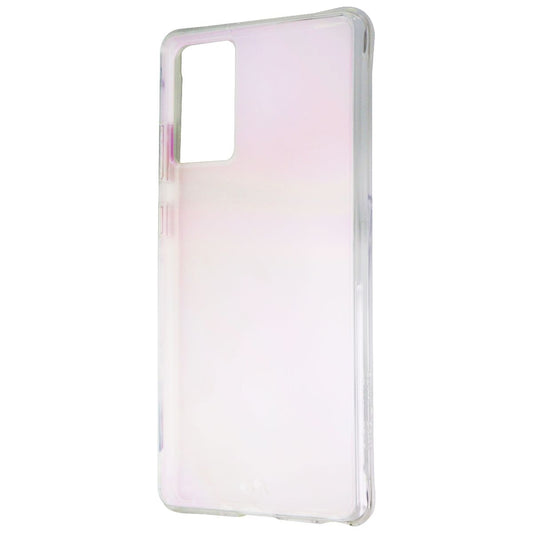 Case-Mate Soap Bubble Series Hard Case for Samsung Galaxy Note20 5G - Iridescent