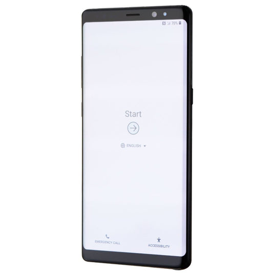 Samsung Galaxy Note8 (SM-N950U) Verizon Only - 64GB / Midnight Black Cell Phones & Smartphones Samsung - Simple Cell Bulk Wholesale Pricing - USA Seller
