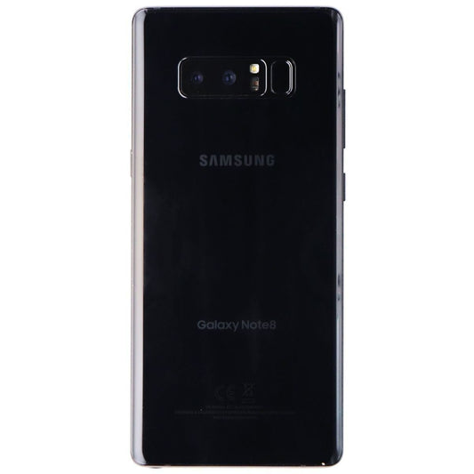 Samsung Galaxy Note8 (SM-N950U) Verizon Only - 64GB / Midnight Black Cell Phones & Smartphones Samsung - Simple Cell Bulk Wholesale Pricing - USA Seller