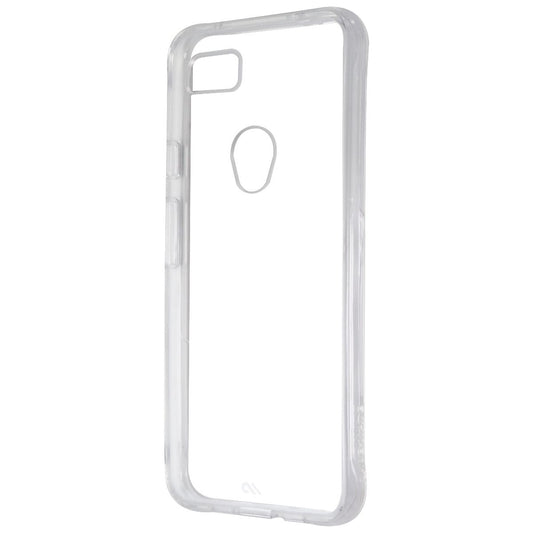 Case-Mate Tough Hard Shell Case for Google Pixel 3a XL - Clear Cell Phone - Cases, Covers & Skins Case-Mate    - Simple Cell Bulk Wholesale Pricing - USA Seller