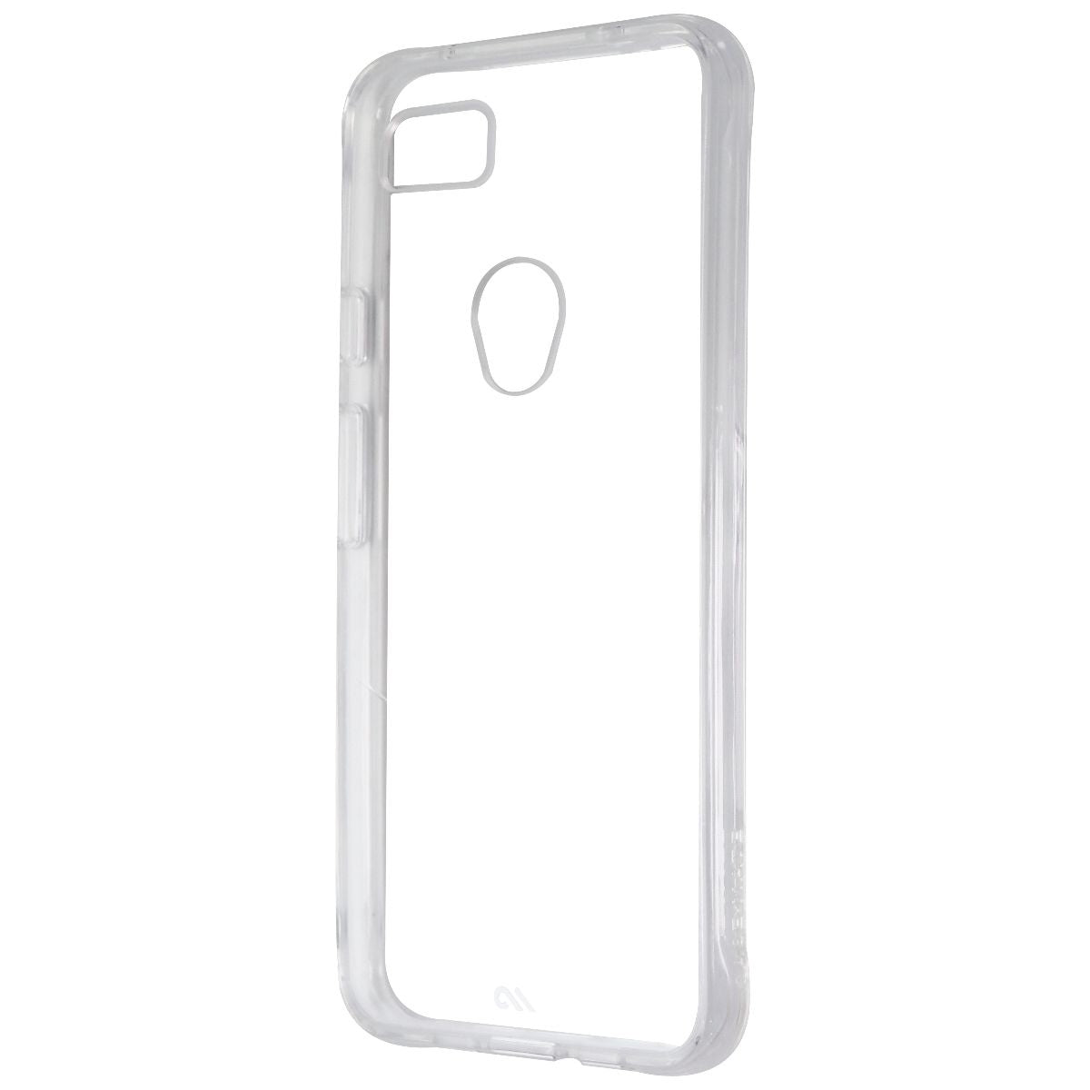 Case-Mate Tough Hard Shell Case for Google Pixel 3a XL - Clear Cell Phone - Cases, Covers & Skins Case-Mate - Simple Cell Bulk Wholesale Pricing - USA Seller