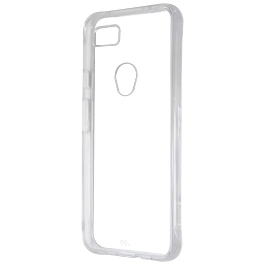 Case-Mate Tough Hard Shell Case for Google Pixel 3a XL - Clear Cell Phone - Cases, Covers & Skins Case-Mate - Simple Cell Bulk Wholesale Pricing - USA Seller