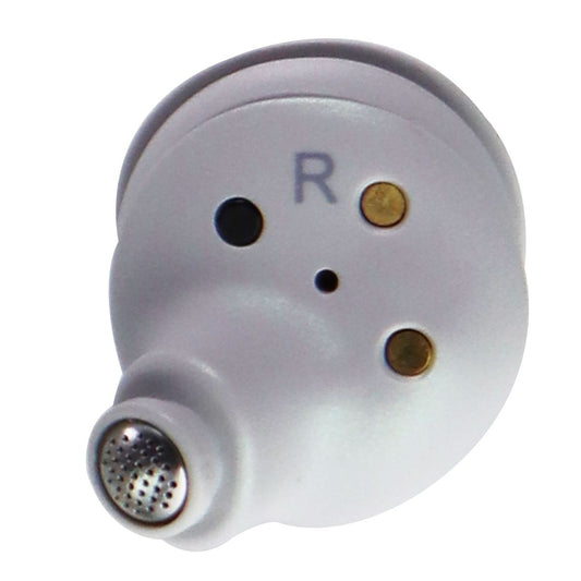 Samsung Galaxy Buds Right Earbud - Silver (SM-R170) / Right Side Only Portable Audio - Headphones Samsung - Simple Cell Bulk Wholesale Pricing - USA Seller