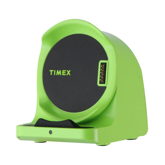 Timex Charging Cradle - Lime Green (IFA522T) Smart Watch Accessories - Other Smart Watch Accessories Timex - Simple Cell Bulk Wholesale Pricing - USA Seller