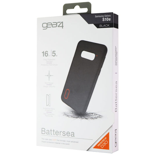 ZAGG Battersea Series Case for Samsung Galaxy S10e - Black Cell Phone - Cases, Covers & Skins Zagg    - Simple Cell Bulk Wholesale Pricing - USA Seller