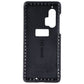 Speck Presidio Grip Case for Motorola Edge+ (2020) - Black/Black Cell Phone - Cases, Covers & Skins Speck - Simple Cell Bulk Wholesale Pricing - USA Seller
