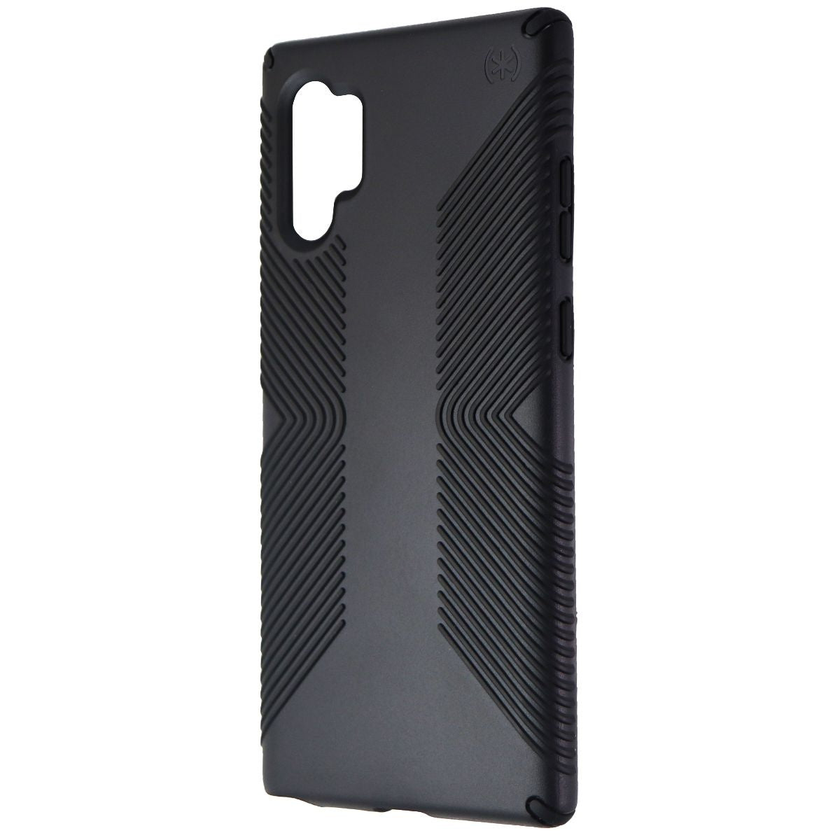 Speck Presidio Grip Series Case for Samsung Galaxy Note10+ (Plus) - Black Cell Phone - Cases, Covers & Skins Speck    - Simple Cell Bulk Wholesale Pricing - USA Seller