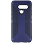Speck Presidio Grip Series Case for LG G8 ThinQ - Eclipse Blue/Carbon Black Cell Phone - Cases, Covers & Skins Speck - Simple Cell Bulk Wholesale Pricing - USA Seller