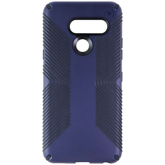 Speck Presidio Grip Series Case for LG G8 ThinQ - Eclipse Blue/Carbon Black Cell Phone - Cases, Covers & Skins Speck - Simple Cell Bulk Wholesale Pricing - USA Seller