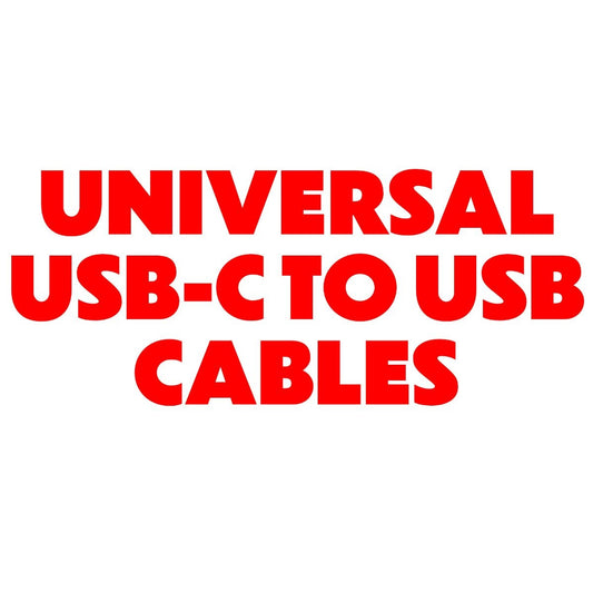 Miscellaneous & Mixed (USB-C) to USB Charge and Sync Cable - White Cell Phone - Cables & Adapters Unbranded    - Simple Cell Bulk Wholesale Pricing - USA Seller