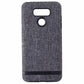 Incipio Esquire Hardshell Protective Hybrid Case Cover For LG G6 - Gray / Black Cell Phone - Cases, Covers & Skins Incipio    - Simple Cell Bulk Wholesale Pricing - USA Seller
