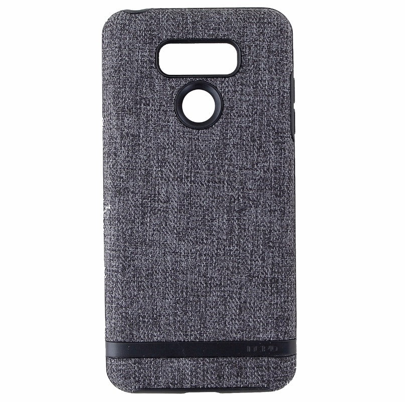 Incipio Esquire Hardshell Protective Hybrid Case Cover For LG G6 - Gray / Black Cell Phone - Cases, Covers & Skins Incipio    - Simple Cell Bulk Wholesale Pricing - USA Seller