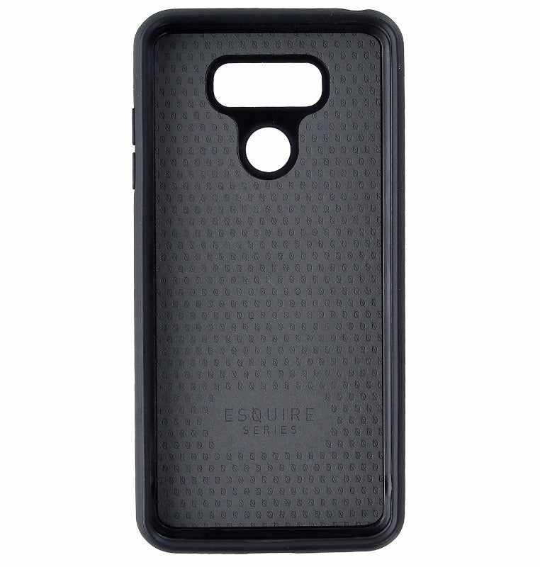 Incipio Esquire Hardshell Protective Hybrid Case Cover For LG G6 - Gray / Black Cell Phone - Cases, Covers & Skins Incipio    - Simple Cell Bulk Wholesale Pricing - USA Seller