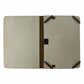 M-Edge Trip Series Folio Case Cover for Kindle Fire HD 8.9 - Red / Brown / Blue