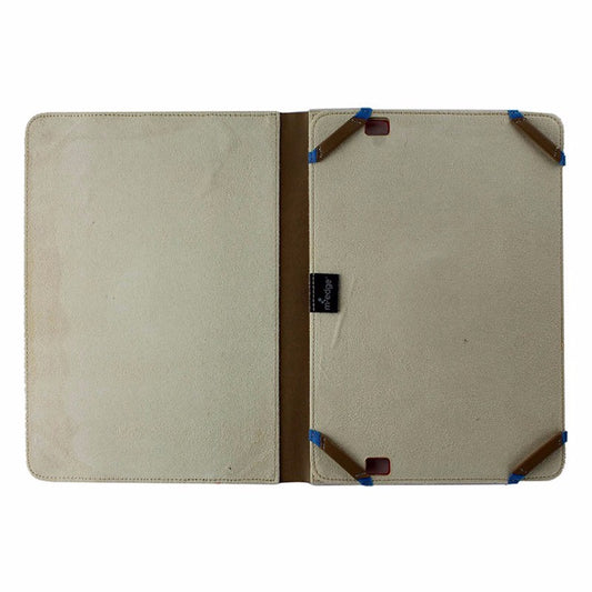 M-Edge Trip Series Folio Case Cover for Kindle Fire HD 8.9 - Red / Brown / Blue iPad/Tablet Accessories - Cases, Covers, Keyboard Folios M-Edge - Simple Cell Bulk Wholesale Pricing - USA Seller