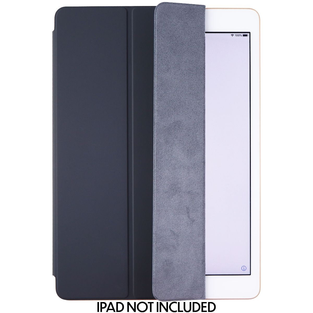 Apple Smart Cover Folio for Apple iPad Pro 10.5 inch (2017) - Charcoal Gray iPad/Tablet Accessories - Cases, Covers, Keyboard Folios Apple - Simple Cell Bulk Wholesale Pricing - USA Seller