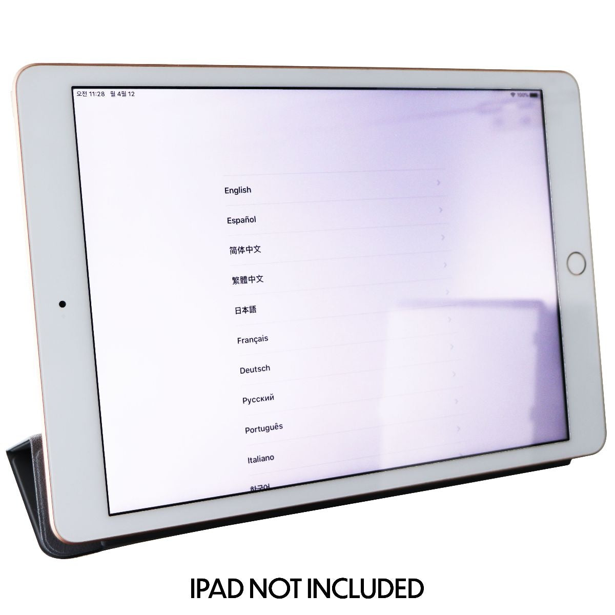 Apple Smart Cover Folio for Apple iPad Pro 10.5 inch (2017) - Charcoal Gray iPad/Tablet Accessories - Cases, Covers, Keyboard Folios Apple - Simple Cell Bulk Wholesale Pricing - USA Seller