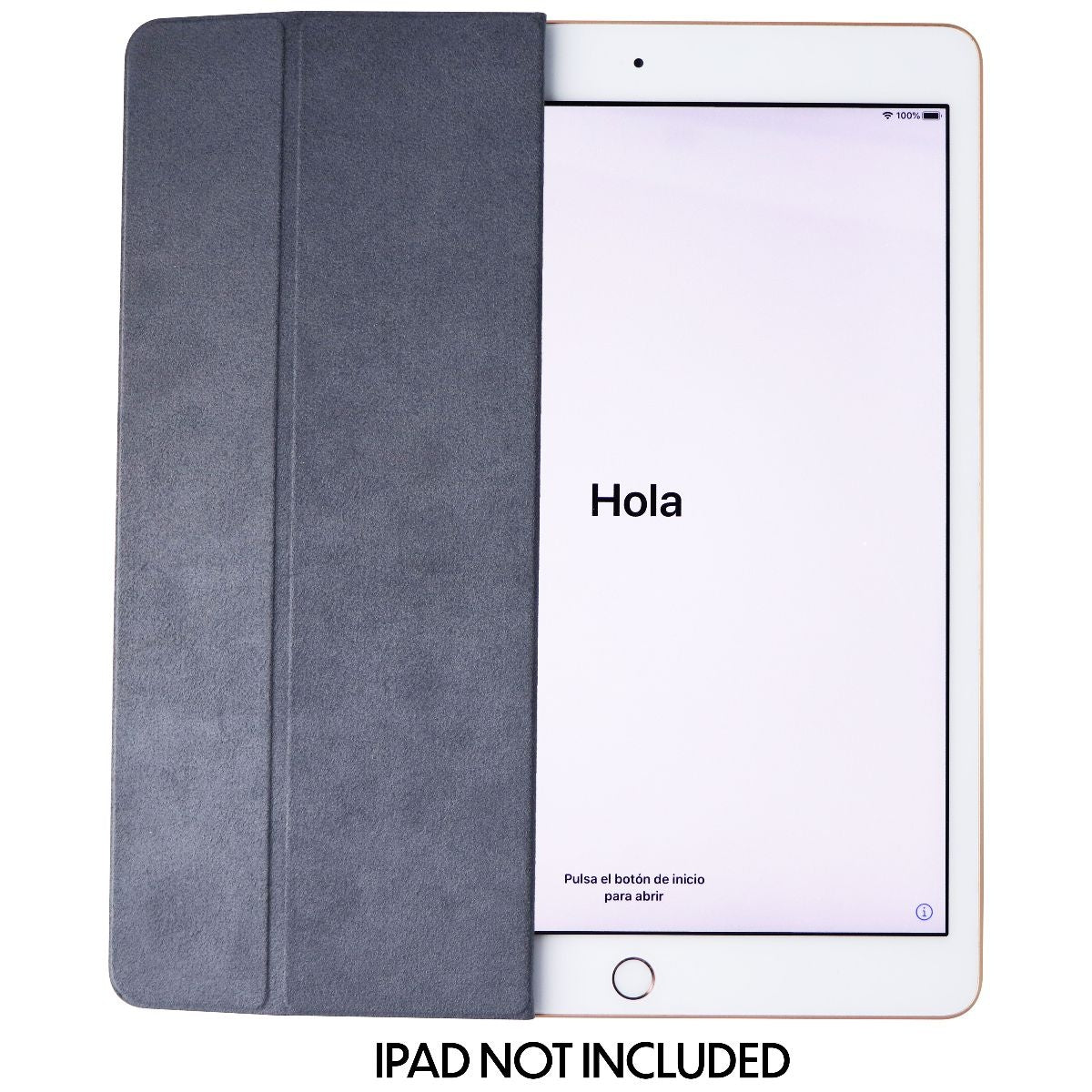 Apple Smart Cover Folio for Apple iPad Pro 10.5 inch (2017) - Charcoal Gray iPad/Tablet Accessories - Cases, Covers, Keyboard Folios Apple - Simple Cell Bulk Wholesale Pricing - USA Seller