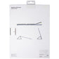 Apple Smart Cover Folio for Apple iPad Pro 10.5 inch (2017) - Charcoal Gray iPad/Tablet Accessories - Cases, Covers, Keyboard Folios Apple - Simple Cell Bulk Wholesale Pricing - USA Seller