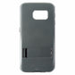 Case-Mate Tough Stand Case for Samsung Galaxy S6 Edge - Silver / Black Cell Phone - Cases, Covers & Skins Case-Mate - Simple Cell Bulk Wholesale Pricing - USA Seller