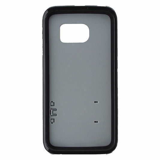Case-Mate Tough Stand Case for Samsung Galaxy S6 Edge - Silver / Black Cell Phone - Cases, Covers & Skins Case-Mate - Simple Cell Bulk Wholesale Pricing - USA Seller