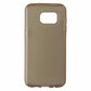 Skech Matrix Series Hybrid Case for Samsung Galaxy S7 Edge - Transparent Gold Cell Phone - Cases, Covers & Skins Skech - Simple Cell Bulk Wholesale Pricing - USA Seller